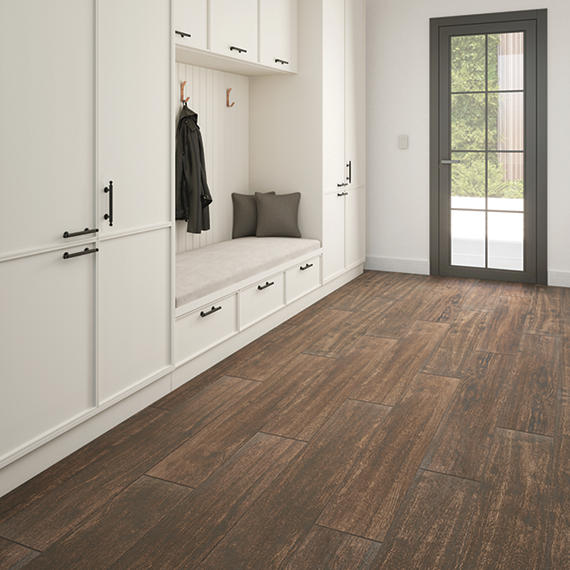Knoxwood Spice Plank 6X24 Matte