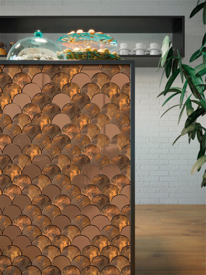 DROP COPPER (Make to order)