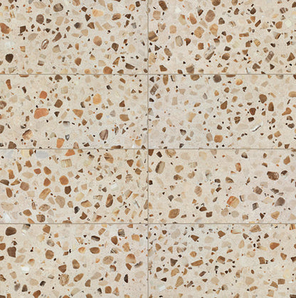 Curation Stucco Hexagon 3X3 Polished