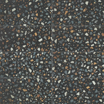 Curation Current Hexagon 3X3 Polished
