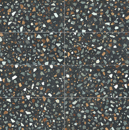 Curation Current Hexagon 3X3 Polished
