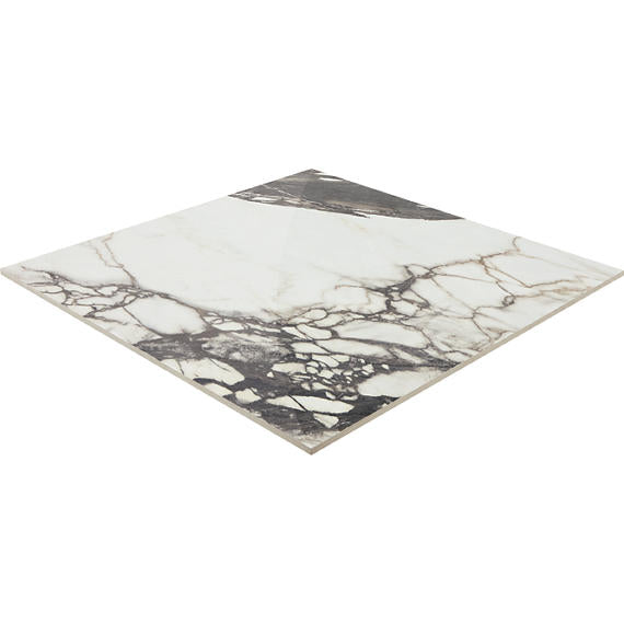 Savoir Noir Rectangle 12X24 Polished