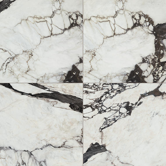 Savoir Noir Rectangle 12X24 Polished