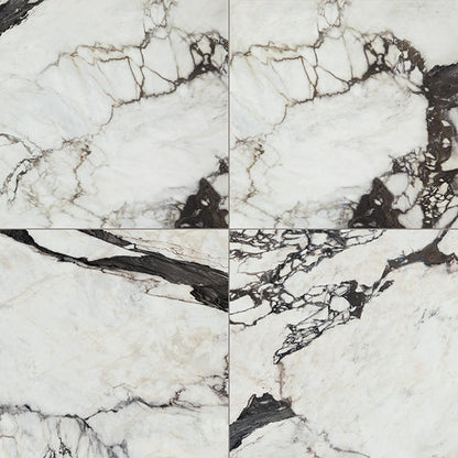 Savoir Noir Rectangle 24X48 Matte