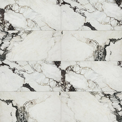 Savoir Noir Rectangle 24X48 Matte