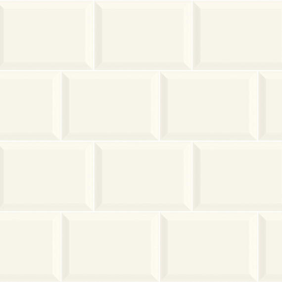 Persuade White Rectangle 4X12 Matte