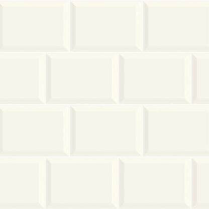 Persuade White Rectangle 4X12 Matte