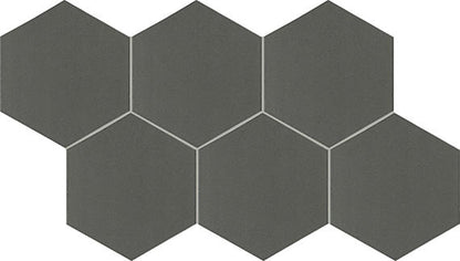 Inyo Olive Hexagon 8X8 Satin