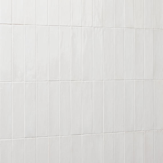 Uniche Bianco Rectangle 24X48 Matte
