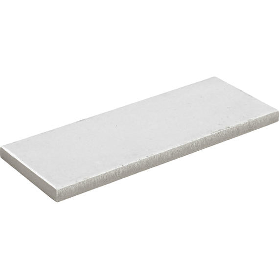 Rice Bianco Square 6X6 Glossy
