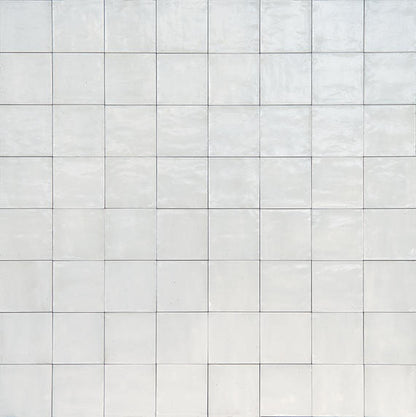 Uniche Bianco Square 24X24 Matte