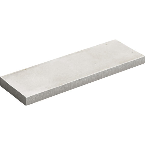 Rice Natural Rectangle 3X8 Glossy