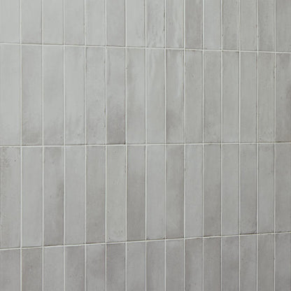 Uniche Grigio Rectangle 24X48 Matte