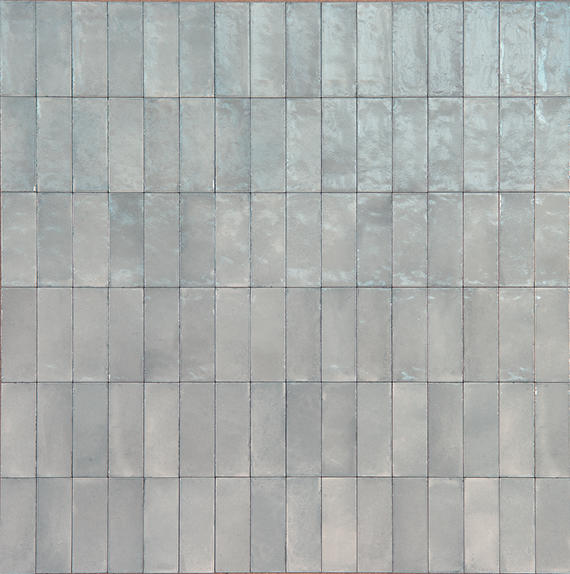 Uniche Grigio Rectangle 24X48 Matte