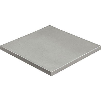 Rice Grigio Rectangle 3X8 Glossy