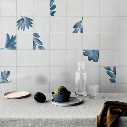 Uniche Bianco Square 12X12 Matte