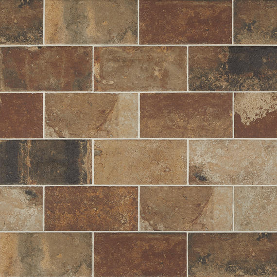 Urban District BRX Downtown BRX Rectangle 4X8 Matte