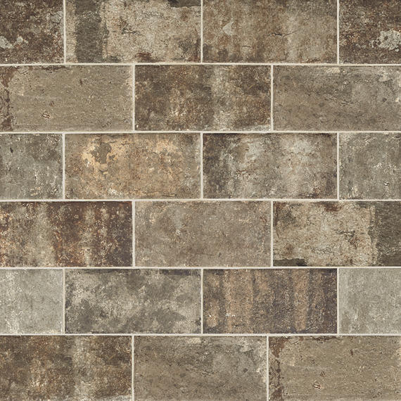 Urban District BRX Eastside BRX Rectangle 4X8 Matte