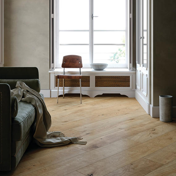 Vero Natural Chevron 4X21 Matte