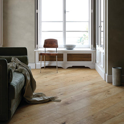 Vero Natural Chevron 4X21 Matte