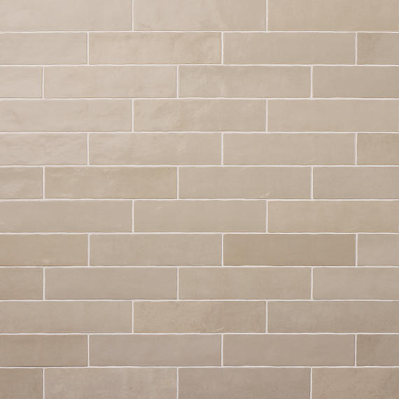 Zellige Neo Lana Rectangle, Handcrafted 3X12 Glossy