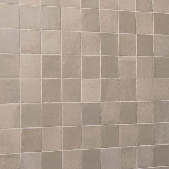 Zellige Neo Argilla Square, Undulated 4X4 Glossy