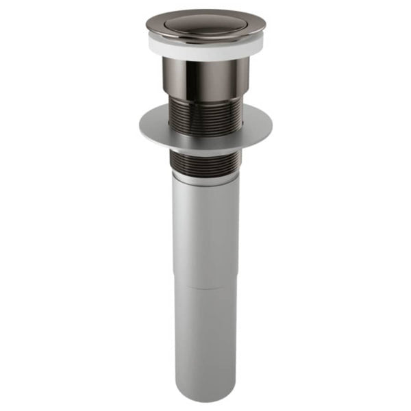1-5/8" Push Pop-Up Drain Assembly - Less Overflow