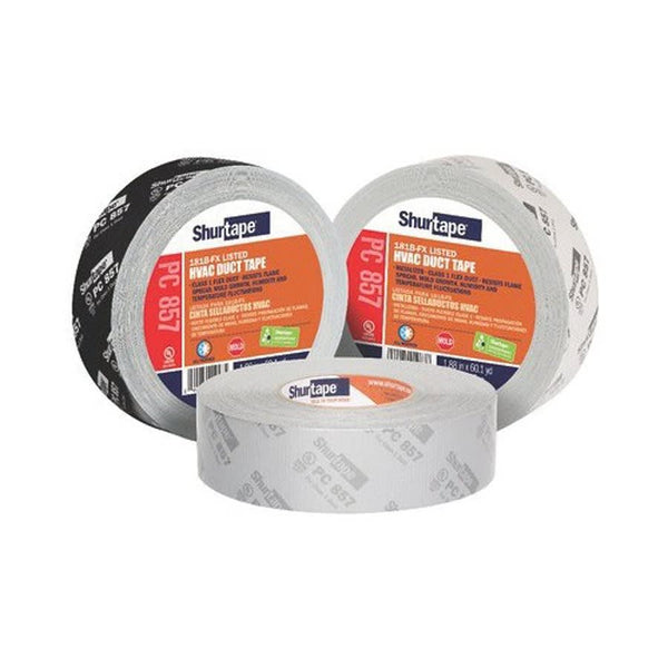 Duct Tape, 2 in W, 60 yd L