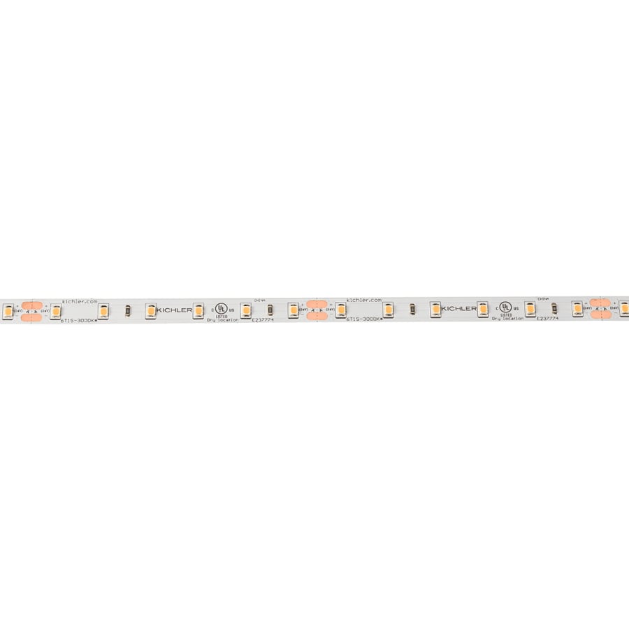 6T Series 24V LED Tape / Standard Output / 5000K / 16 Ft Length