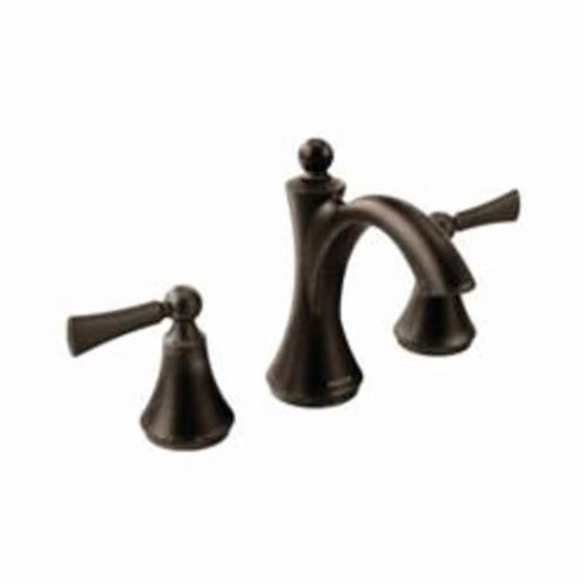 Wynford™ Widespread Lavatory Faucet, ADA, 2 Handle, 3-Hole, 1.2 gpm, Oil Rubbed Bronze