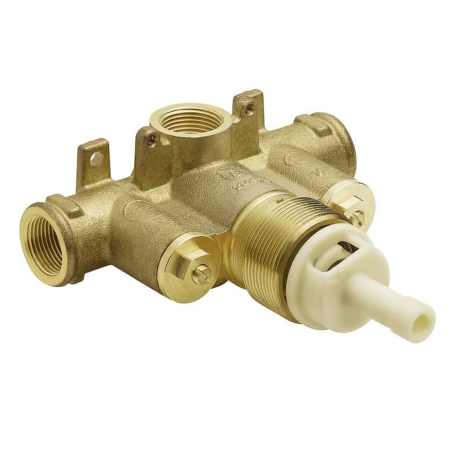 3/4 Inch IPS ExactTemp Thermostatic Rough-In Valve