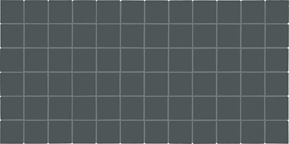 Color Wheel Mosaic Chalkboard Straight Joint 1X6 Glossy