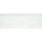 CENTER HEX WHITE 13X36