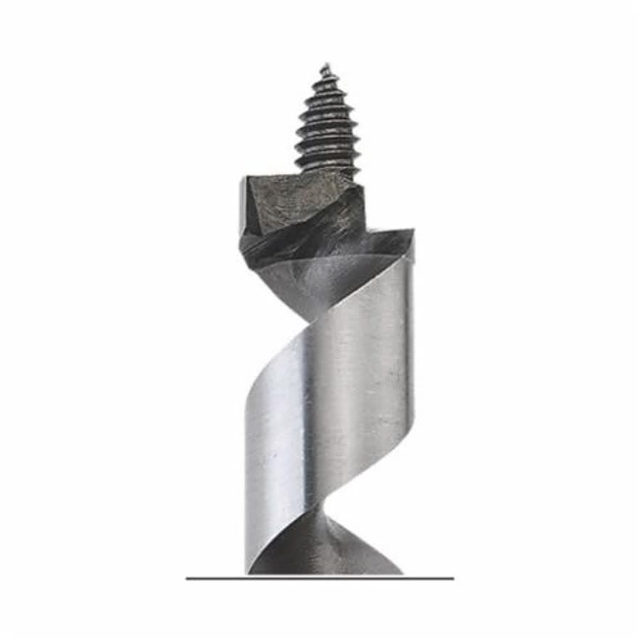 Auger Bit, 1 in, 7-1/2 in L