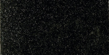 Granite Absolute Black Rectangle 12X24 Flamed