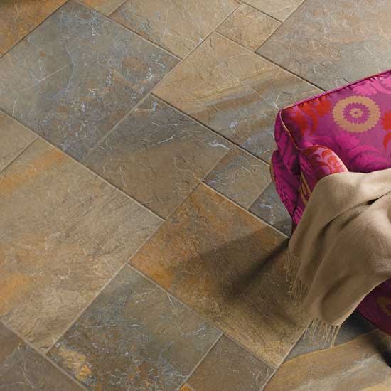 Ayers Rock Rustic Remnant Straight Joint 3X3 Matte