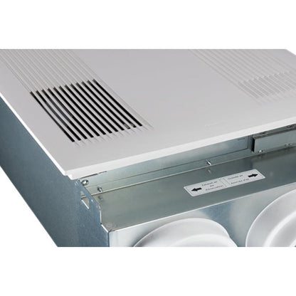 20-60 Cfm Whispercomfort 60 Erv W/ 2 Ecm Motors