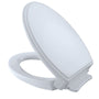 SoftClose Elongated Closed-Front Toilet Seat and Lid