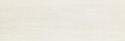 Materika Off White Rectangle, Wave 16X48 Textured