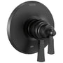 Dorval TempAssure 17T Series Dual Function Thermostatic Mixing Valve Trim Only with Integrated Volume Control - Less Rough-In Valve