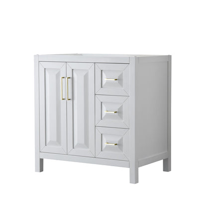 Daria Single Bathroom Vanity - 35W x 35H x 21.5D