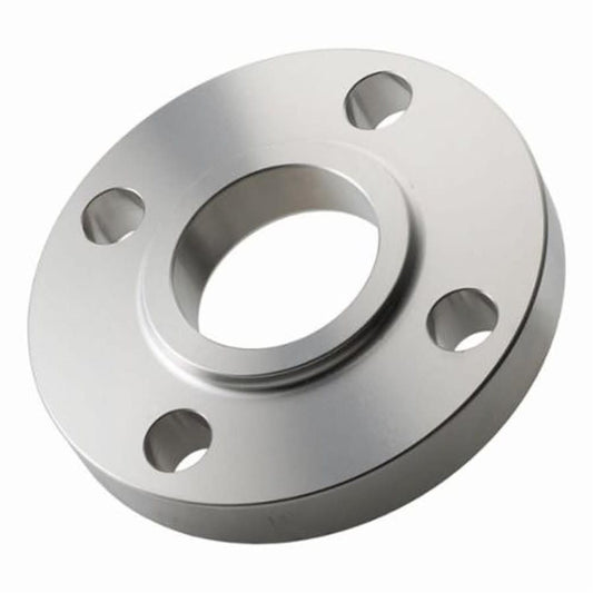 Flat Face Flange, 3 in, Lap Joint, 150 lb, 7-1/2 in OD, 3/4 in Bolt Hole Size, 304/304L Stainless Steel