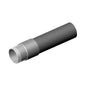 Gas Male Straight Transition, 1-1/2 in, IPS x MNPT, MDPE