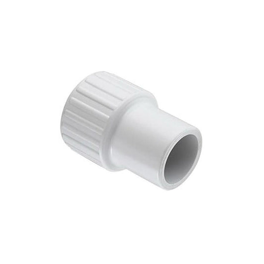 Female Adapter, 3/4 in, Spigot x FNPT, SCH 40/STD, PVC