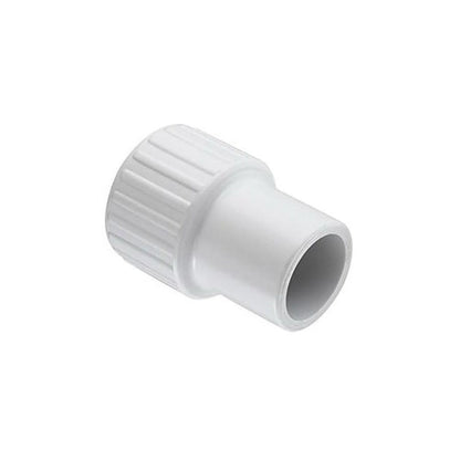 Female Adapter, 2 in, Spigot x FNPT, SCH 40/STD, PVC