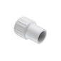 Female Adapter, 1-1/2 in, Spigot x FNPT, SCH 40/STD, PVC