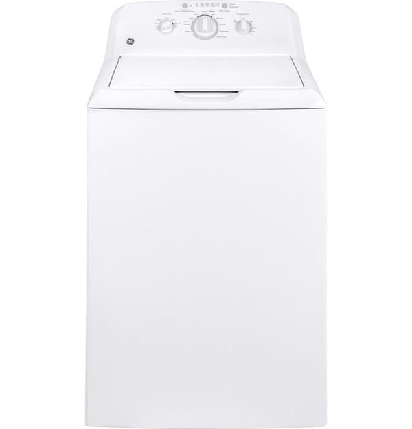 Ge 3.8Cf Top Ld Washer 10 Cycl 4 Lvl Wht
