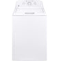 GE 3.8cf Top Ld Washer 10 Cycl 4 Lvl Wht