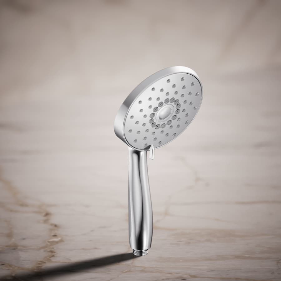 Forte 2.5 GPM Multi Function Hand Shower