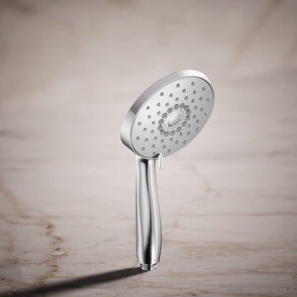 Forte 2.5 GPM Multi Function Hand Shower